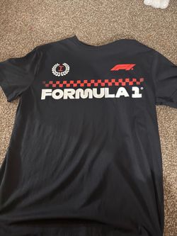 Formula 1 Shirt Medium