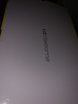 Liz Claiborne (never worn) boots