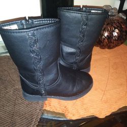 Toddler Boots Size 9 