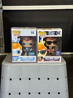 Freddy Funko Funko Pop
