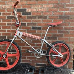 “Buying Old BMX Bikes And Parts “ Do Have An Old Bmx Bike Or Parts?