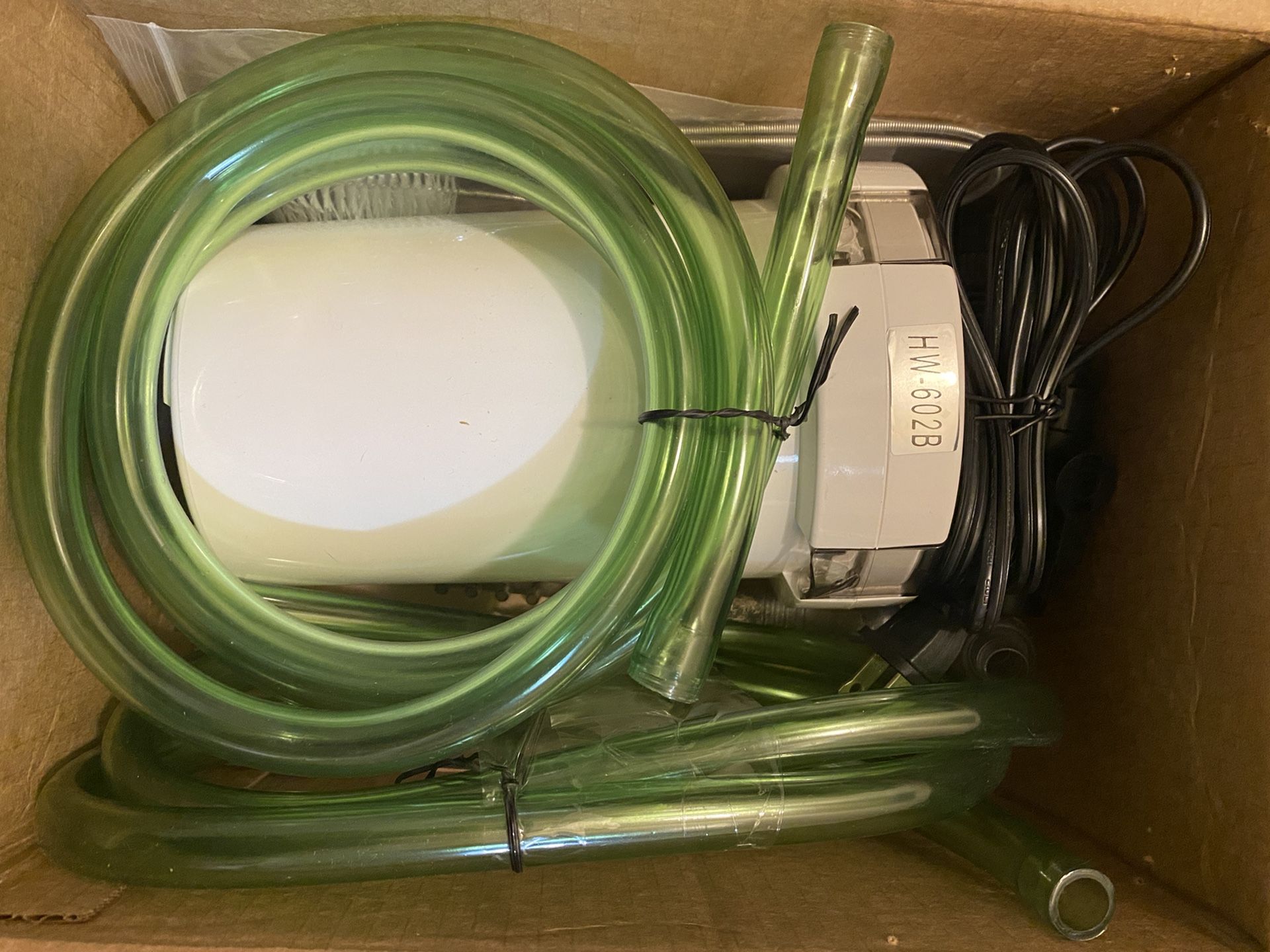 FISH TANK FILTER