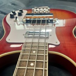 Harley Benton Bass 