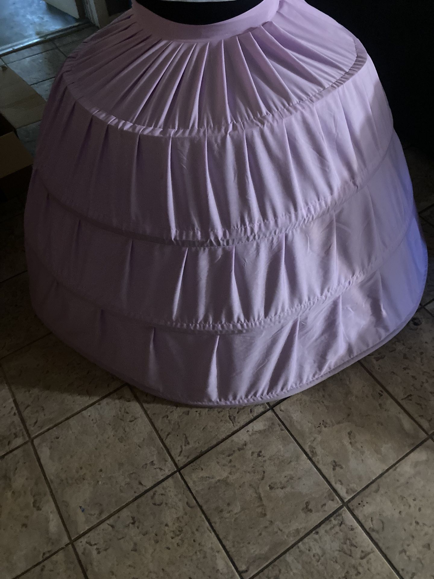 Quinceanera Dress Hoop/ Aro Para Vestido 15