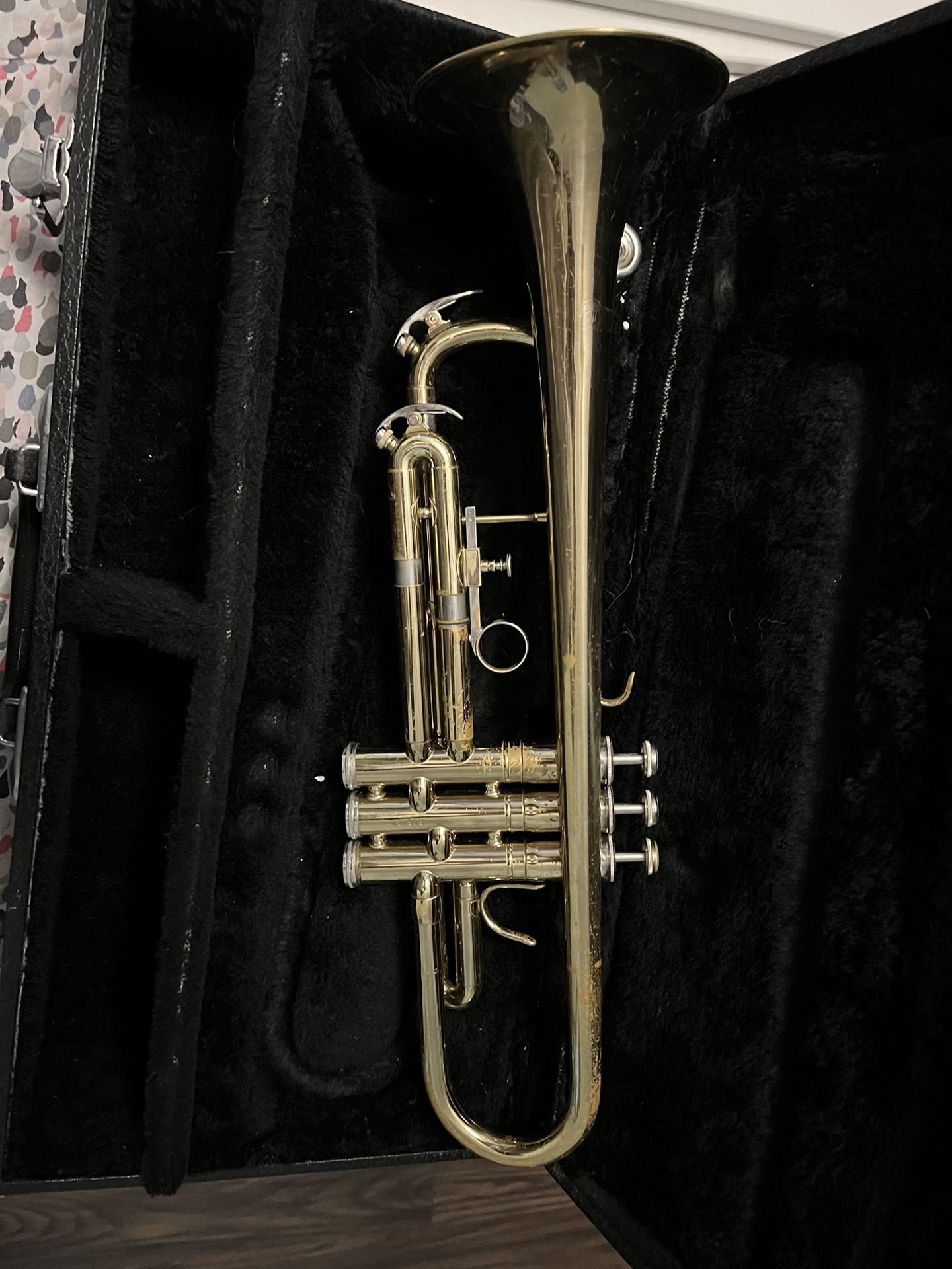 Trumpet Musical instruments