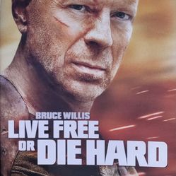 Live Free Die Hard 