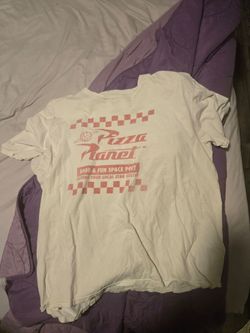 Pizza Planet Graphic T-Shirt