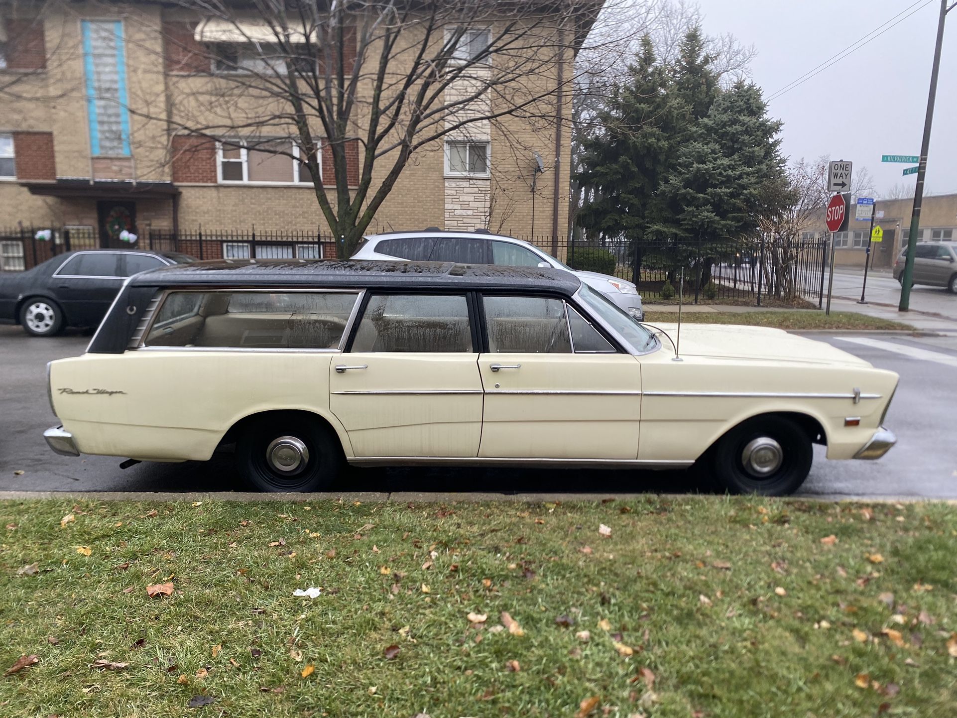 1966 Ford Galaxie
