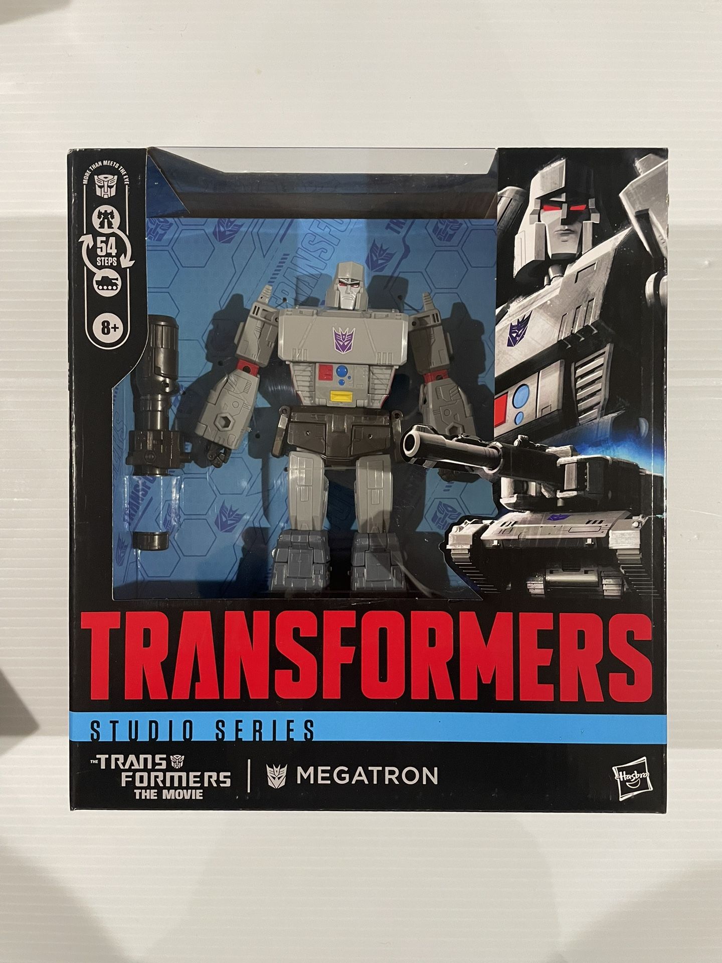 Transformers Studio Series Megatron