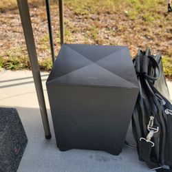 Sony 5.1 Surround Sound System