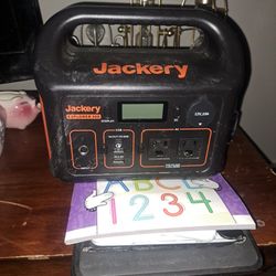 Jackery explorer 290 