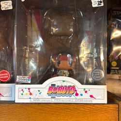 Boruto Pop Figure 