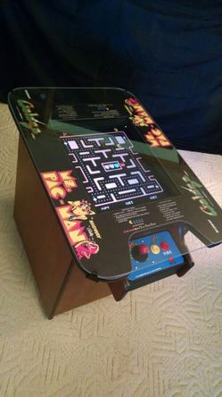 Brand new cocktail table arcade video game 60 games in one cherry cabinet