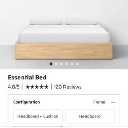 Thuma The Essential Bed frame 