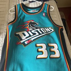 Basketball Jersey
