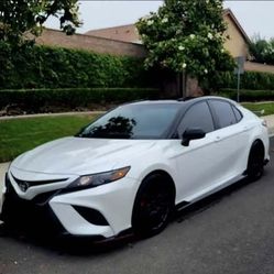 2020 Toyota Camry TRD RARE IMMACULATE CONDITION