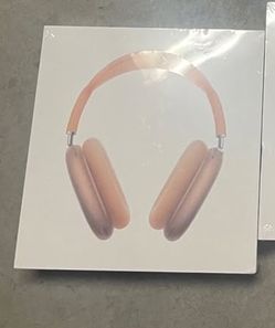 Brand New Apple AirPods Max Pink! Never open never wear