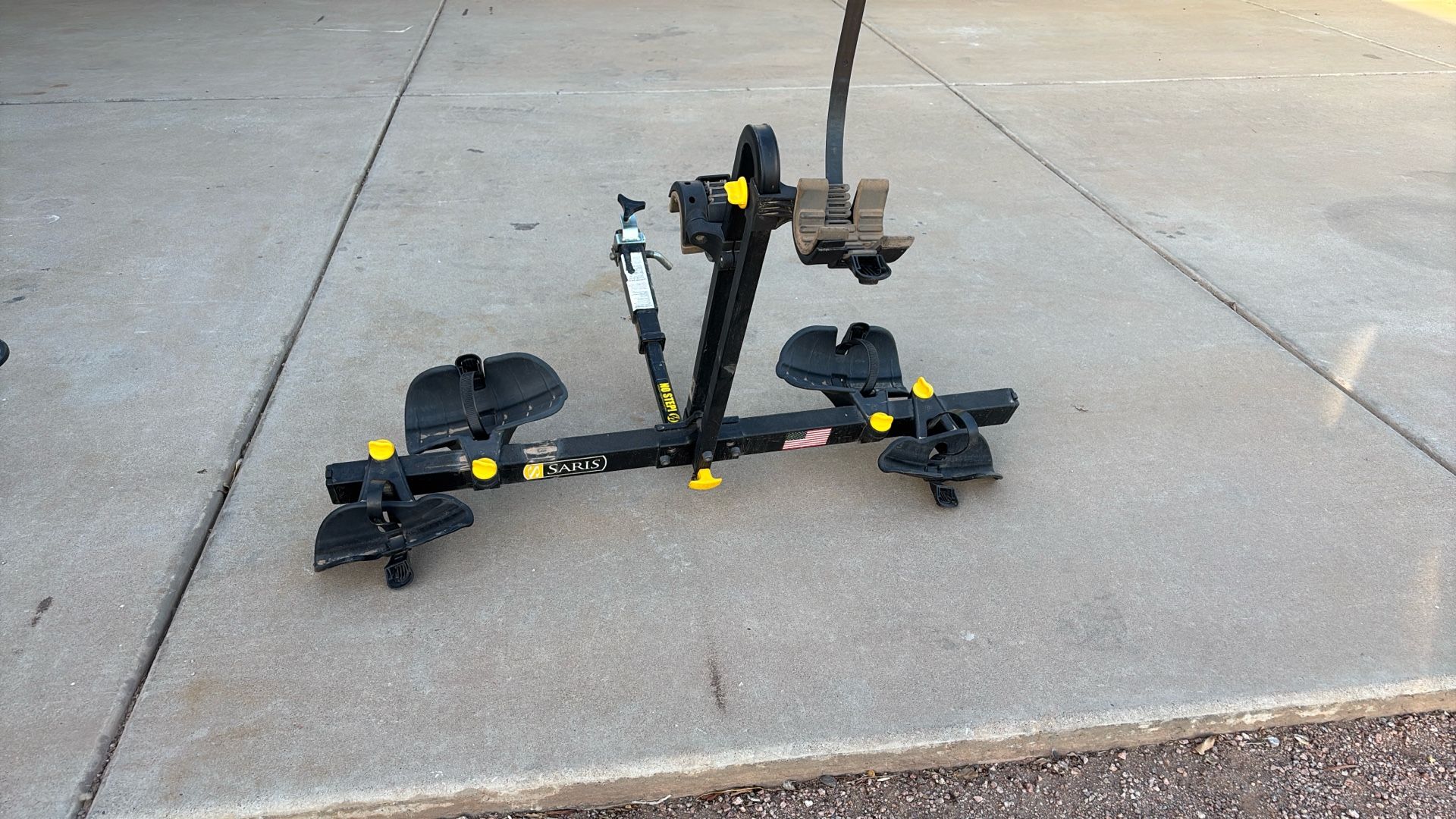Bike Rack 
