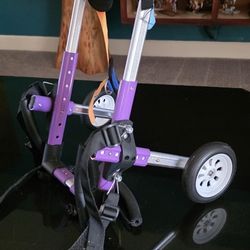 HobeyHove Dog Wheelchair