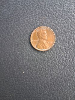 1937 Wheat Penny