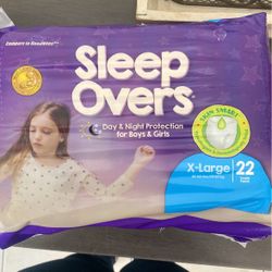 Sleep Overs