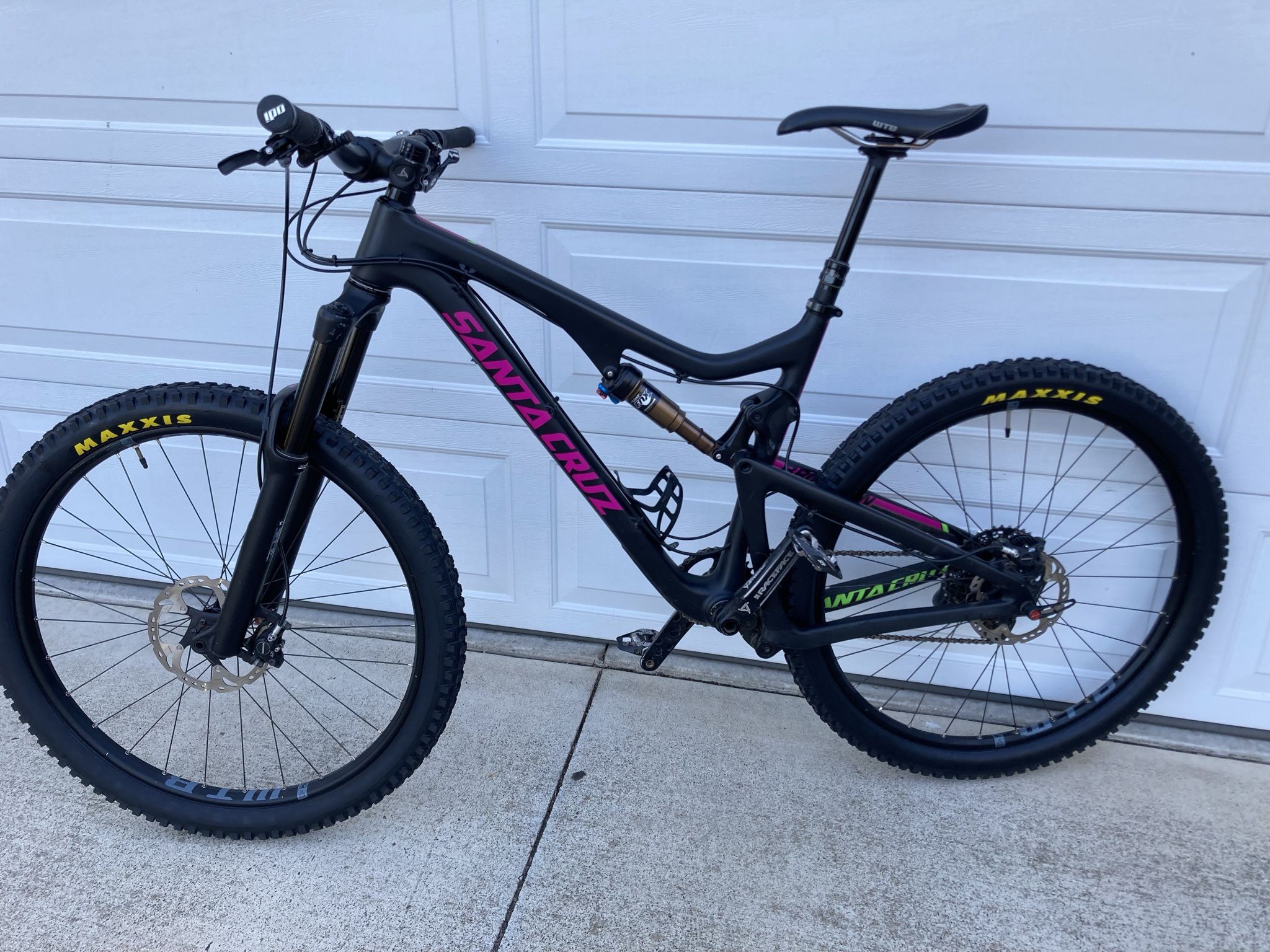 2015 Santa Cruz