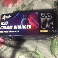Soyishi N20 Cream Charger 24pack