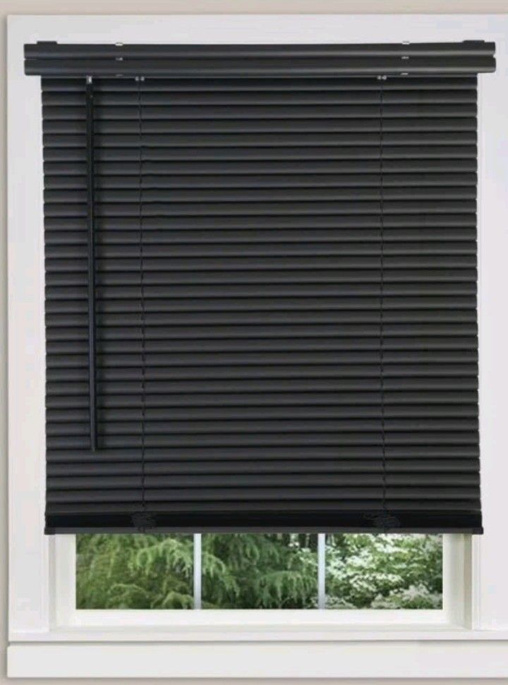 GII cordless Morningstar Mini Blinds 36×72