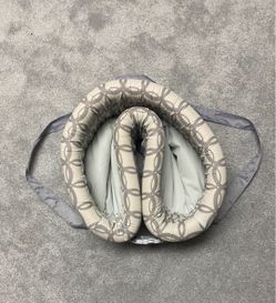 Lullyboo bassinet to go