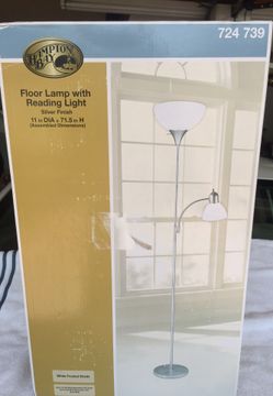 Floor Lamp.