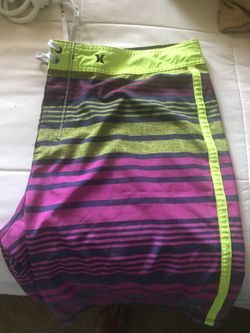 Hurley Swimming Trunks - size 40