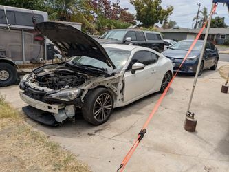 2015 brz