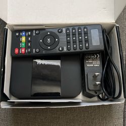 TX3 Mini Smart Tv Box