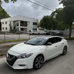 2016 Nissan Maxima