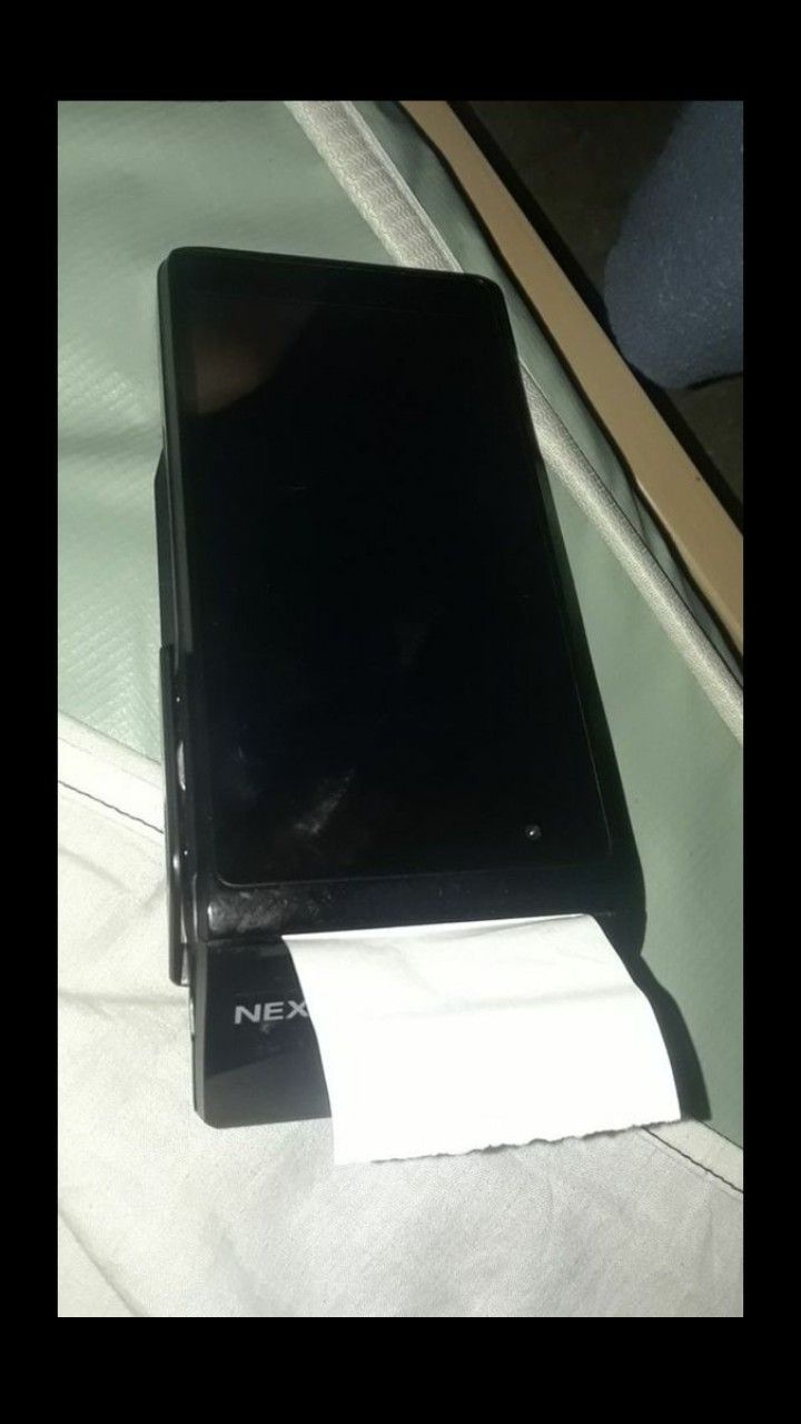 Nexgo n5 smart pos terminal