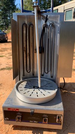 Gyro/Al Pastor Grill