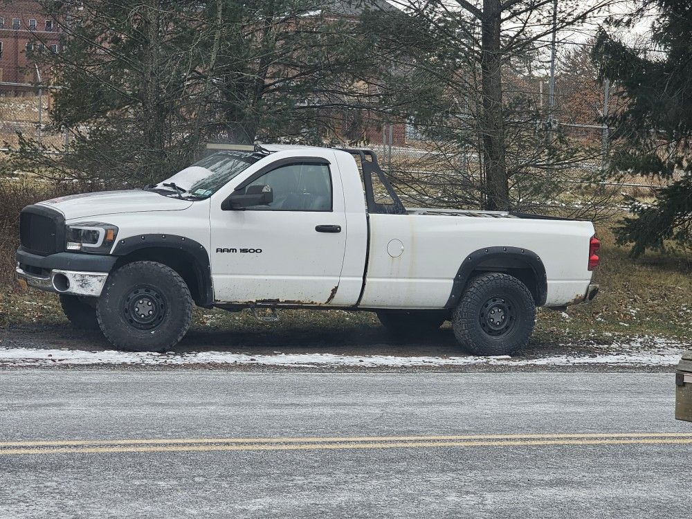 2007 Dodge Ram 1500