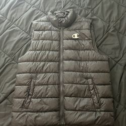 Champion Puffer Vest 