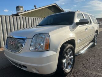 2013 GMC Yukon Denali