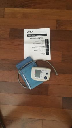 Life Source Digital Blood Pressure Monitor 