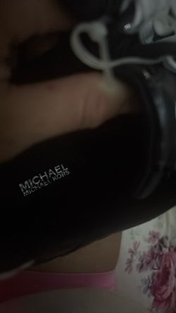 Michael Kors tennis shoes