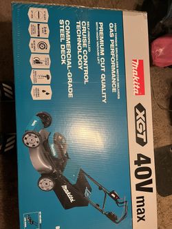 Makita Lawn Mower