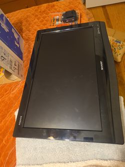 Sharp LC-26DV28UT 26" 720p LCD TV w/ DVD Player