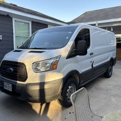 2016 Ford Transit