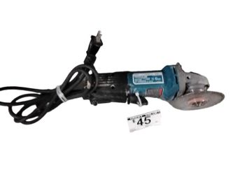 Hercules He61p Blue Corded Grinder