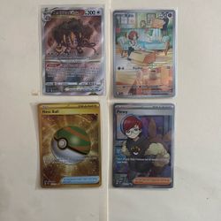 Pokemon Single (not $1)