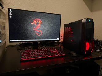 Gaming Pc 11th Gen ( full setup available)