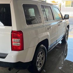 2015 Jeep Patriot 