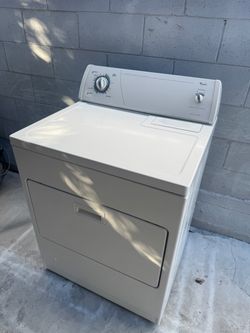 Used Whirlpool Gas Dryer