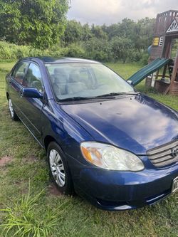 2004 Toyota Corolla